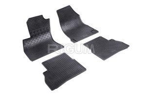 Set Covorase Auto Si Tavita Portbagaj OPEL COMBO D din 2012 - 12.2017, caroserie van 5 locuri, AMPATAMENT L1, 5 LOCURI - Img 2