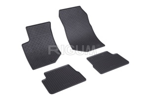 Set Covorase Auto Si Tavita Portbagaj PEUGEOT 208 II din 06.2019 - 2026, caroserie hatchback, - Img 2