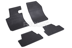 Set Covorase Auto Si Tavita Portbagaj PEUGEOT 308 II din 08.2013 - 11.2021, caroserie hatchback, - Img 2