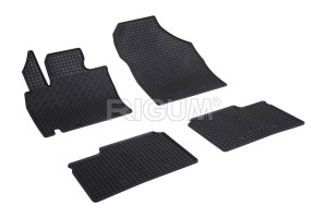Set Covorase Auto Si Tavita Portbagaj SUZUKI IGNIS III din 01.2017 - 2026, caroserie hatchback, 4X2 - Img 2