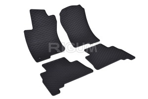 Set Covorase Auto Si Tavita Portbagaj TOYOTA LAND CRUISER 150 din 11.2009 - 2026, caroserie suv 5 locuri, 5 LOCURI - Img 2
