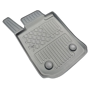 Set covorase BMW SERIA 4 G26, din 2022 - Prezent, covorase tavita, caroserie GRAN COUPÉ, compatibile cu autoturismul BMW SERIA 4 G26, ARISTAR - Img 4