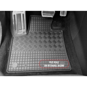 Set covorase Citroen C5 Aircross Phev 2019-prezent, din cauciuc 100%, compatibile cu autoturismul CITROEN C5 v730