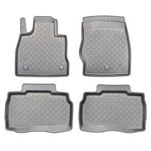 Set covorase FORD EXPLORER PHEV, din 01.2020 - Prezent, covorase tavita, caroserie SUV, compatibile cu autoturismul FORD EXPLORER PHEV, ARISTAR - Img 3