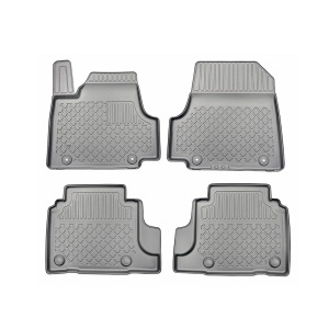 Set covorase HYUNDAI IONIQ 5, din 2021 - Prezent, covorase tavita, caroserie HATCHBACK, compatibile cu autoturismul HYUNDAI IONIQ 5, ARISTAR - Img 3