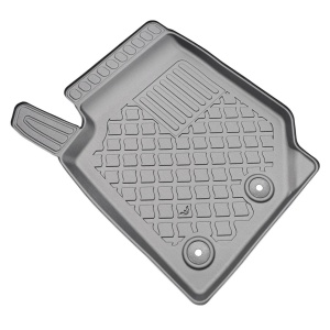 Set covorase JEEP AVENGER din 01.2023 - Prezent, covorase tavita, caroserie SUV, NU CORESPUNDE PENTRU ELECTRIC si MHEV, compatibile cu autoturismul JEEP AVENGER, ARISTAR - Img 4