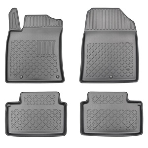 Set covorase KIA CEED X, din 09.2019 - Prezent, covorase tavita, caroserie SUV NU CORESPUNDE PENTRU PHEV, compatibile cu autoturismul KIA CEED X, ARISTAR - Img 3