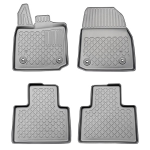 Set covorase LEXUS RX AL30 500H HYBRID, din 10.2022 - Prezent, covorase tavita, caroserie SUV, compatibile cu autoturismul LEXUS RX AL30 500H HYBRID, ARISTAR - Img 3