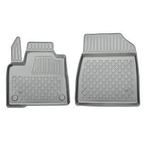 Set covorase MERCEDES CITAN W420 TOURER, din 10.2021 - Prezent, covorase tavita, caroserie VAN ampatament L1 si L2, compatibile cu autoturismul MERCEDES CITAN W420 TOURER, ARISTAR - Img 3