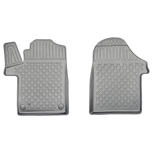Set covorase MERCEDES V-CLASS W447, din 06.2014 - Prezent, covorase tavita, caroserie VAN, compatibile cu autoturismul MERCEDES V-CLASS W447, ARISTAR - Img 3
