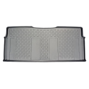 Set covorase MERCEDES VITO E W447, din 11.2020 - Prezent, covorase tavita, caroserie VAN ampatament extra lung, rand 2, compatibile cu autoturismul MERCEDES VITO E W447, ARISTAR - Img 3