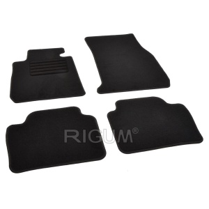 Set covorase mocheta BMW Seria 4 F32 Coupe / F36 Gran Coupe 2013-2020, din mocheta, compatibile cu autoturismul BMW Seria 4 F32 Coupe / F36 Gran Coupe - Img 4