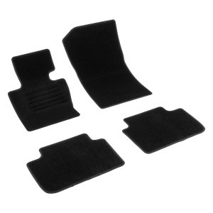 Set covorase mocheta BMW X3 E83, 2004-2010, din mocheta, compatibile cu autoturismul BMW X3 E83 - Img 5