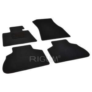 Set covorase mocheta BMW X5 G05, 2018-prezent, din mocheta, compatibile cu autoturismul BMW X5 G05 - Img 5