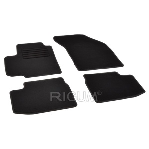 Set covorase mocheta Fiat Sedici, 2006-2014, din mocheta, compatibile cu autoturismul Fiat Sedici - Img 4