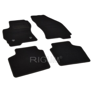 Set covorase mocheta Ford Mondeo 3, 2001-2007, din mocheta, compatibile cu autoturismul Ford Mondeo 3 - Img 5
