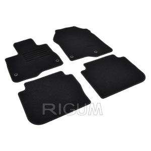 Set covorase mocheta Honda CRV VI e:HEV Hybrid, 2023-prezent, din mocheta, compatibile cu autoturismul Honda CRV VI e:HEV Hybrid - Img 4