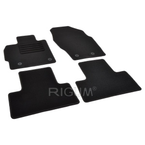 Set covorase mocheta Mazda CX-7 Diesel (ER), 2009-2012, din mocheta, compatibile cu autoturismul Mazda CX 7 Diesel (ER) - Img 3