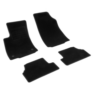 Set covorase mocheta Opel Mokka (1) / Mokka X, 2012-2019, din mocheta, compatibile cu autoturismul Opel Mokka (1) / Mokka X - Img 4