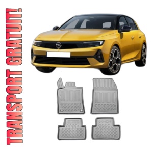 Set covorase OPEL ASTRA L, din 2022 - Prezent, covorase tavita, caroserie HATCHBACK NU CORESPUNDE PENTRU ELECTRIC, compatibile cu autoturismul OPEL ASTRA L, ARISTAR