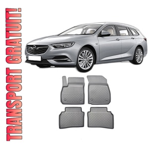 Set covorase OPEL INsiGNIA B, din 07.2017 - Prezent, covorase tavita, caroserie COMBI, compatibile cu autoturismul OPEL INSIGNIA B, ARISTAR