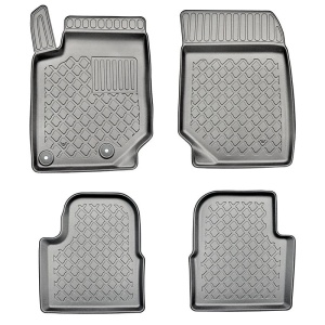 Set covorase PEUGEOT 2008 II din 01.2020 - Prezent, covorase tavita, caroserie SUV, inclusiv FACELIFT, NU CORESPUNDE PENTRU ELECTRIC, HYBRID si MHEV, compatibile cu autoturismul PEUGEOT 2008 II, ARISTAR - Img 3