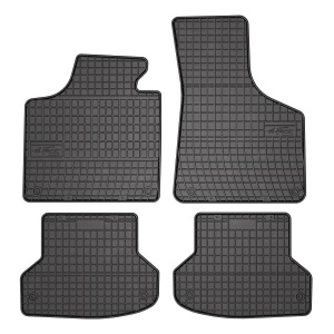 Set covorase presuri AUDI A3 (8P1) din 2003-2012, auto, din cauciuc thermoplastic, AUDI - Img 3