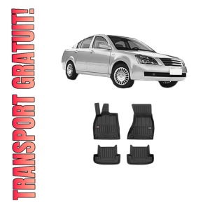 Set covorase presuri AUDI A5 din 2007-2018, auto, din cauciuc thermoplastic, AUDI