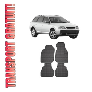 Set covorase presuri AUDI ALLROAD C5 (4BH) din 2000-2005, auto, din cauciuc thermoplastic, AUDI