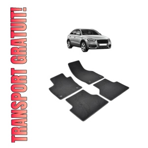 Set covorase presuri AUDI Q3 8U din 2011-2018, auto, din cauciuc thermoplastic