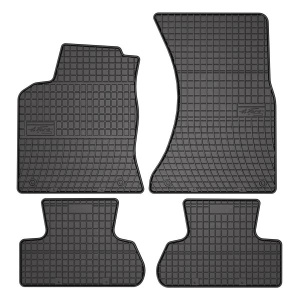 Set covorase presuri AUDI Q5 (8RB) din 2008-2017, auto, din cauciuc thermoplastic, AUDI - Img 3