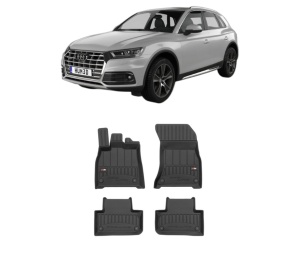 Set covorase presuri AUDI Q5 (FYB, FYG) din 2016-2021, auto, din cauciuc thermoplastic, AUDI - Img 2