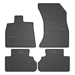 Set covorase presuri AUDI Q5 (FYB, FYG) din 2016-2021, auto, din cauciuc thermoplastic, AUDI - Img 3