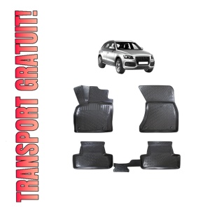 Set covorase presuri AUDI Q5 I 8R din 2008-2017, auto, din cauciuc thermoplastic
