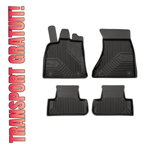 Set covorase presuri AUDI Q5 Van (8RB) din 2008-2017, auto, din cauciuc thermoplastic, AUDI