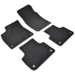 Set covorase presuri AUDI Q7 II 4M din 2015, auto, din cauciuc thermoplastic - Img 3