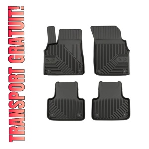 Set covorase presuri AUDI Q7 Van (4MB, 4MG) din 2015-2019, auto, din cauciuc thermoplastic, AUDI