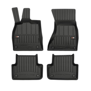 Set Covorase Presuri Auto Si Tavita Portbagaj AUDI A5 Sportback (8TA) din 2009-2017 AUDI - Img 3