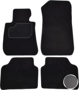 Set Covorase Presuri Auto Si Tavita Portbagaj BMW Seria 3 Touring (E91) din 2004-2012 BMW - Img 3