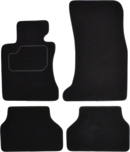 Set Covorase Presuri Auto Si Tavita Portbagaj BMW Seria 5 (E60) din 2001-2010 BMW - Img 3