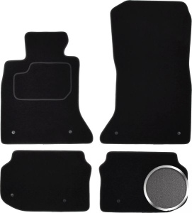 Set Covorase Presuri Auto Si Tavita Portbagaj BMW Seria 5 (F10) din 2009-2016 BMW - Img 3