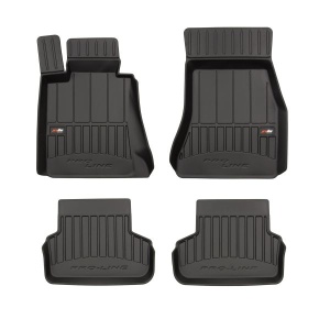 Set Covorase Presuri Auto Si Tavita Portbagaj BMW Seria 5 Touring (G31) din 2017-2022 BMW - Img 3