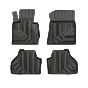 Set Covorase Presuri Auto Si Tavita Portbagaj BMW Seria X3 (F25) din 2010-2017 BMW - Img 3