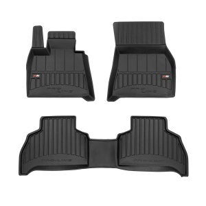 Set Covorase Presuri Auto Si Tavita Portbagaj BMW Seria X5 (G05, F95) din 2018-2023 BMW - Img 3