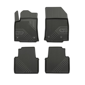 Set Covorase Presuri Auto Si Tavita Portbagaj CITROEN C3 AIRCROSS II (2R_, 2C_) din 2017-2020 CITROEN - Img 3