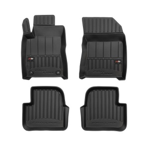 Set Covorase Presuri Auto Si Tavita Portbagaj CITROEN C3 III (SX) din 2016-2018 CITROEN - Img 3