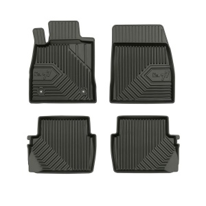 Set Covorase Presuri Auto Si Tavita Portbagaj FORD FIESTA VII (HJ, HF) din 2017-2022 FORD - Img 3