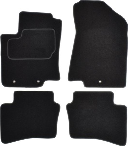 Set Covorase Presuri Auto Si Tavita Portbagaj KIA RIO III (UB) din 2011-2017 KIA - Img 3