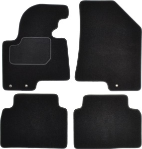 Set Covorase Presuri Auto Si Tavita Portbagaj KIA SPORTAGE III (SL) din 2010-2016 KIA - Img 3