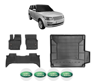 Set Covorase Presuri Auto Si Tavita Portbagaj LAND ROVER RANGE ROVER IV (L405) din 2012-2021 LAND ROVER - Img 2